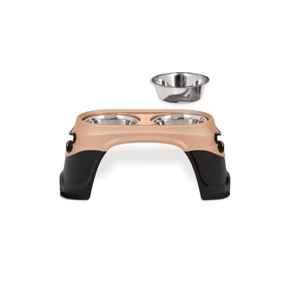 Platos Elevados para Perros Petmate Easy Reach Diner Platos Elevados para Perros Petmate Easy Reach Diner